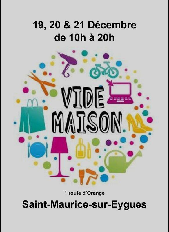 Vide maison