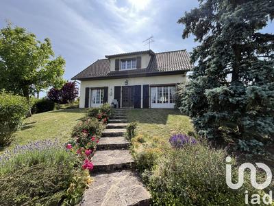 Maison - 139 m² - 6 pièces