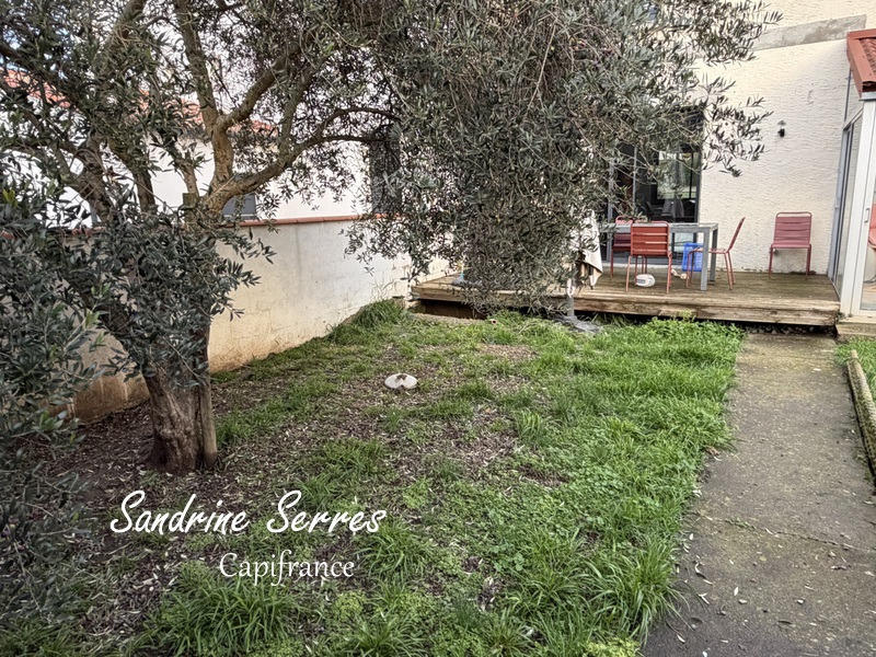 Maison - 97 m² - 5 pièces