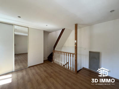 Maison - 46 m² - 2 pièces