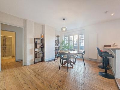 Appartement - 68 m² - 4 pièces