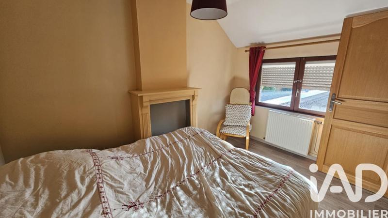 Maison - 95 m² - 5 pièces