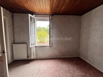 Maison ancienne - 215 m² - 6 pièces