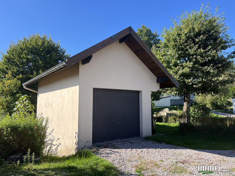 Maison - 120 m² - 6 pièces