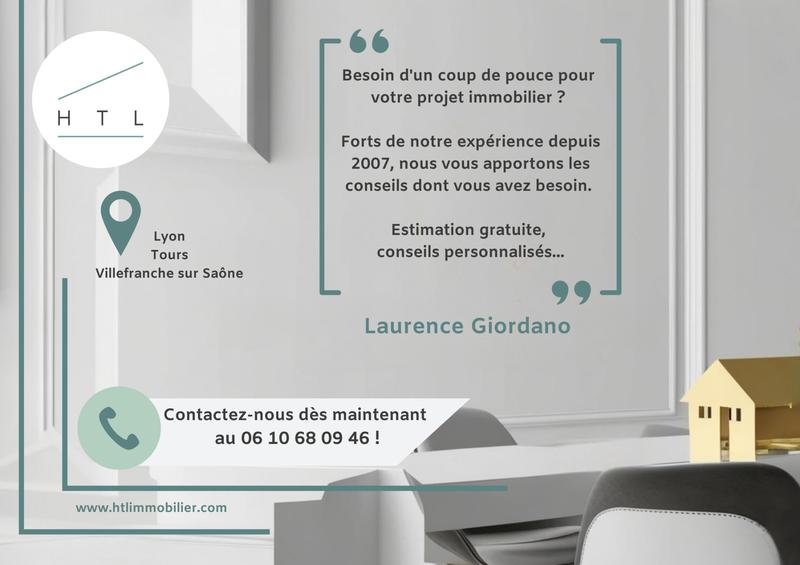 Appartement - 26 m² - 1 pièce