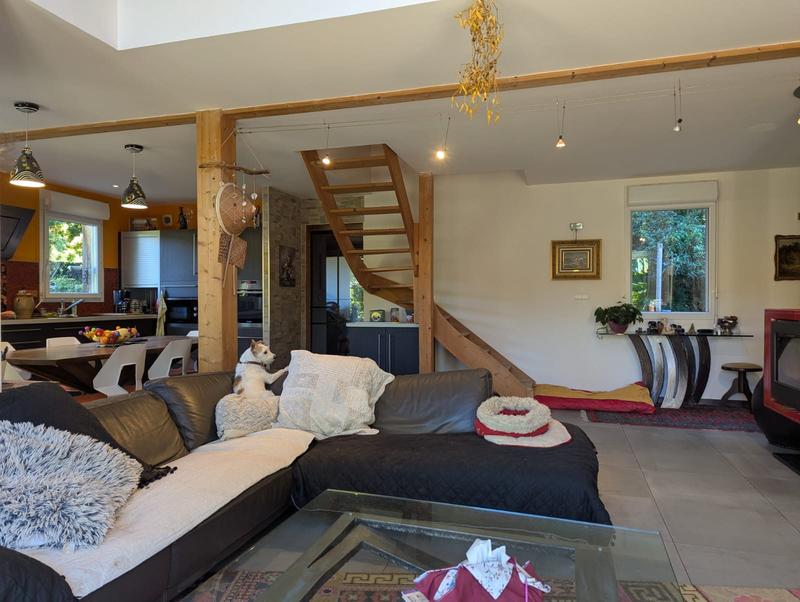 Châlet - 120 m² - 5 pièces