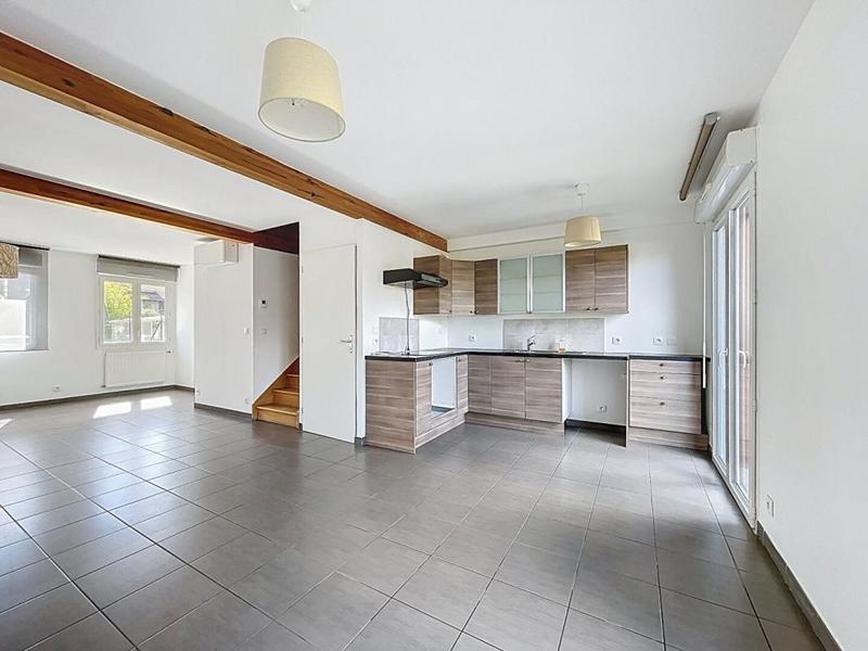 Maison - 87 m² - 4 pièces