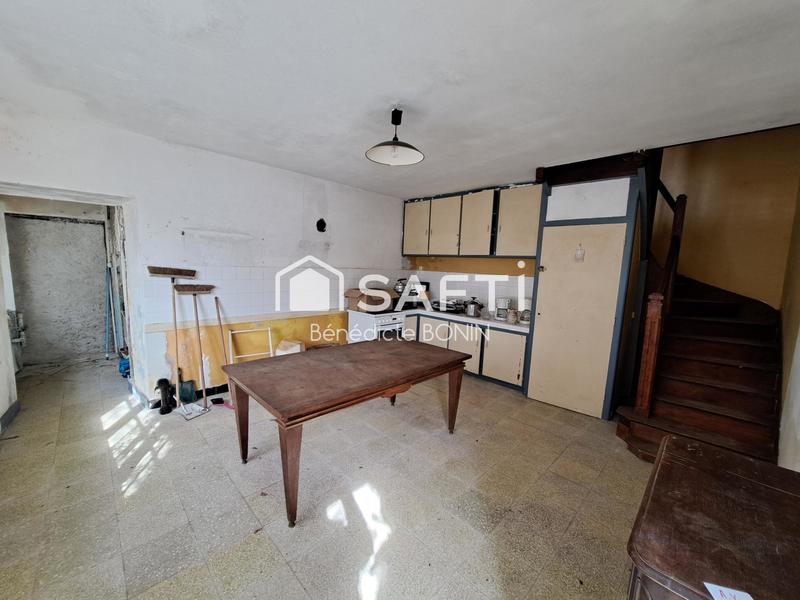 Maison - 103 m² - 5 pièces