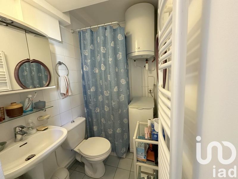 Appartement - 36 m² - 2 pièces