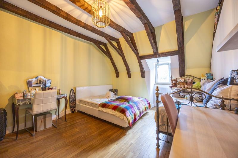 Maison ancienne - 118 m² - 4 pièces