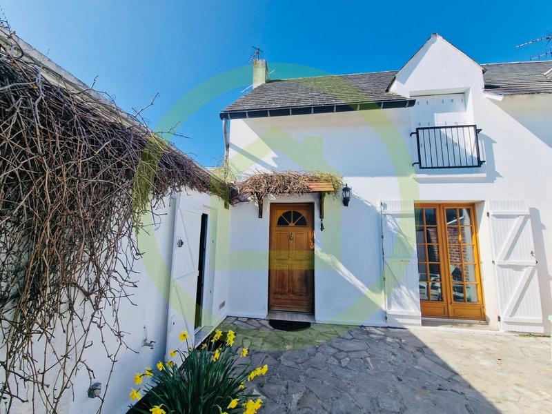 Maison - 125 m² - 6 pièces