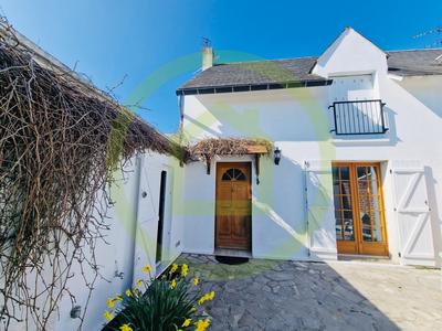 Maison - 125 m² - 6 pièces