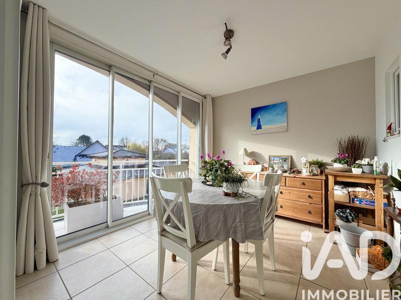 Appartement - 129 m² - 4 pièces