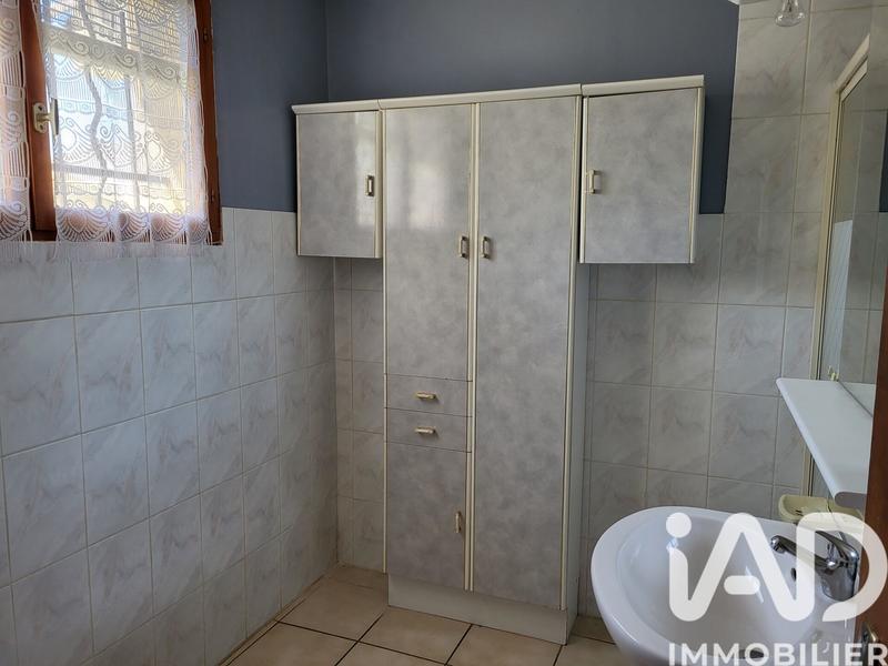 Maison - 74 m² - 4 pièces