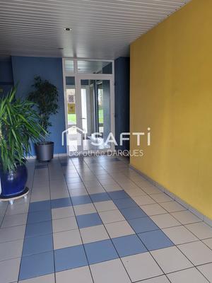Appartement - 36 m² - 1 pièce