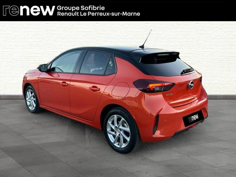 Opel Corsa 1.2 Turbo 100 ch Bvm6 Gs Line