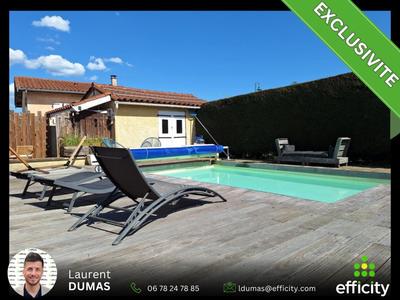 Maison - 151 m² - 6 pièces