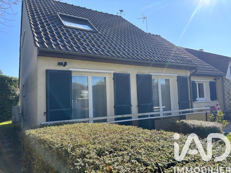 Maison - 144 m² - 7 pièces