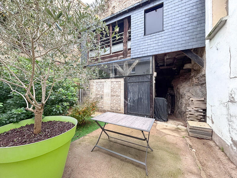 Maison - 83 m² - 4 pièces