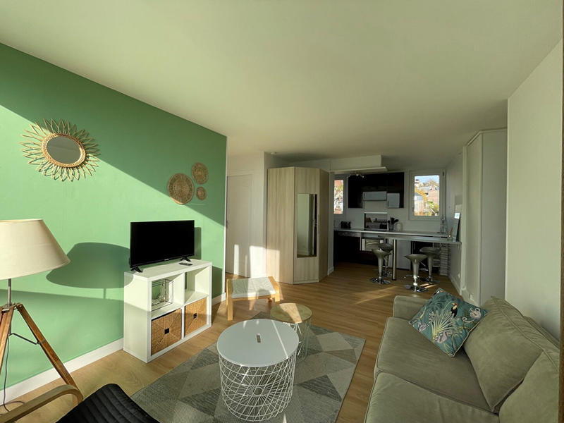 Appartement - 46 m² - 3 pièces