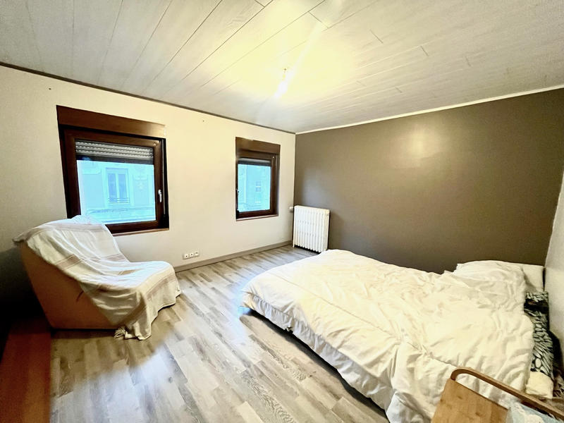 Maison - 150 m² - 7 pièces