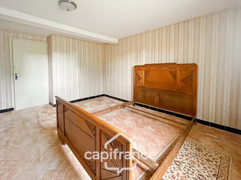 Maison - 98 m² - 6 pièces