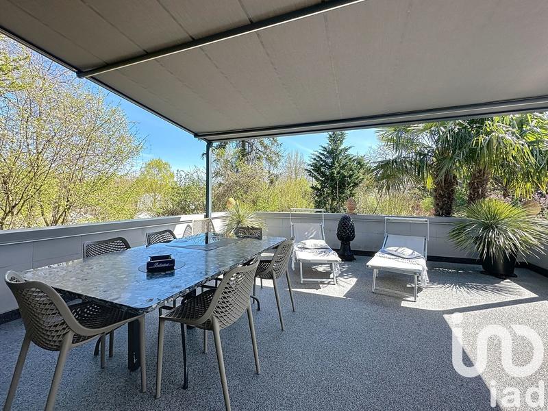 Maison - 150 m² - 5 pièces