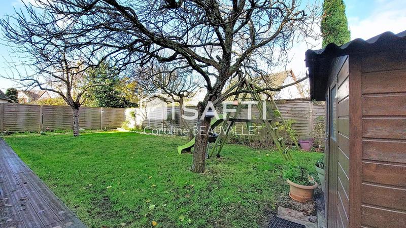 Maison - 204 m² - 7 pièces