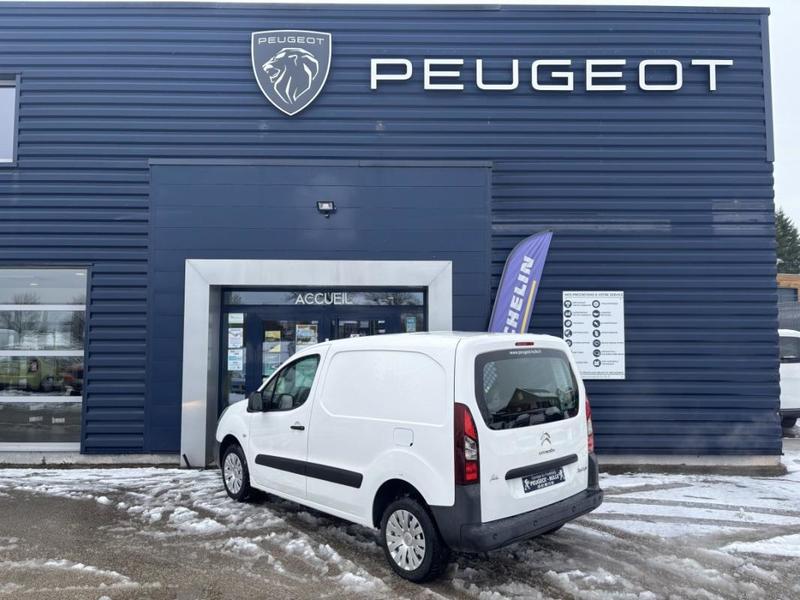 Citroën Berlingo III Taille m 650kg BlueHDi 75 Bvm Control