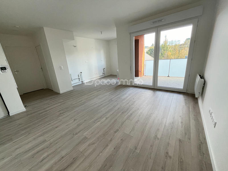 Appartement - 48 m² - 2 pièces