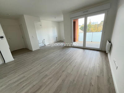 Appartement - 48 m² - 2 pièces