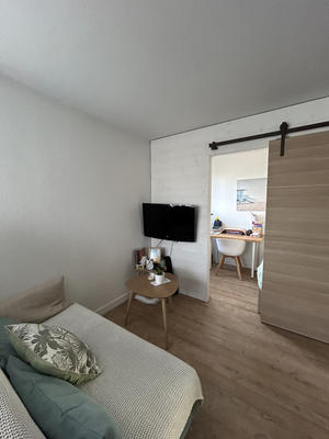 Appartement - 24 m² - 1 pièce