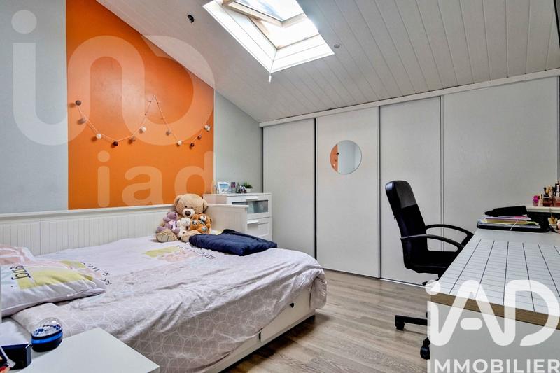 Maison - 153 m² - 6 pièces