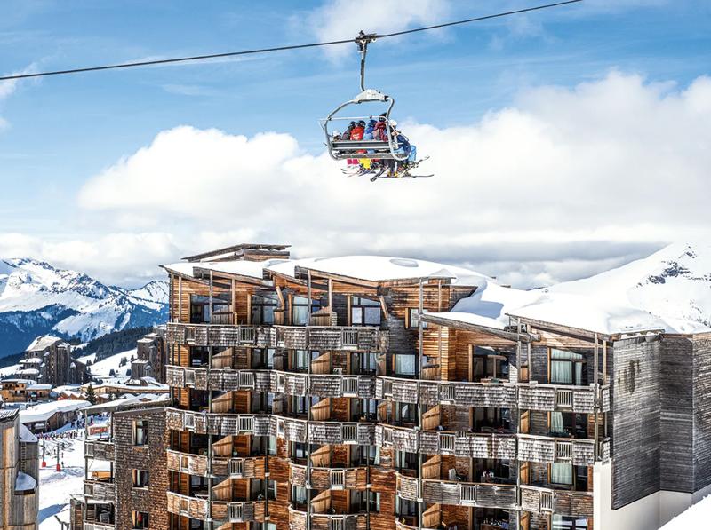 Appartement - 56 m² - 2 pièces