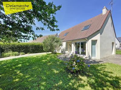 Maison - 102 m² - 5 pièces