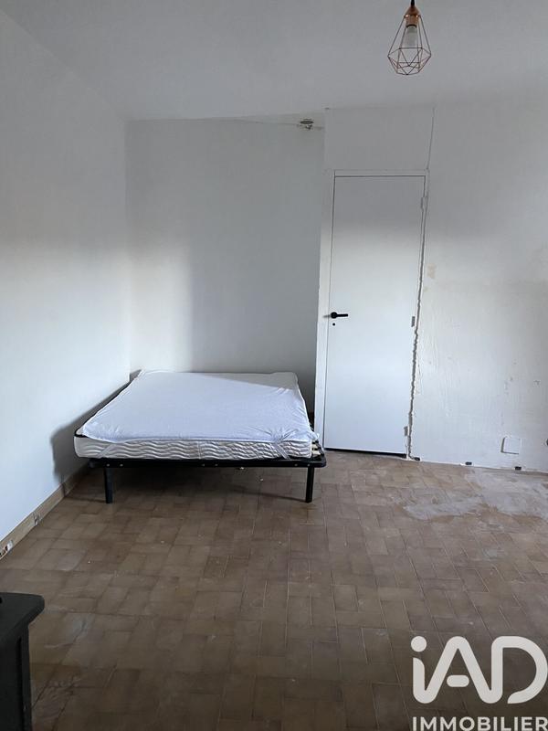 Appartement - 32 m² - 2 pièces