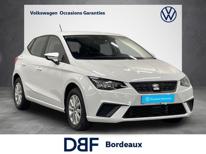 Seat Ibiza 1.0 EcoTSI 95 ch s/S Bvm5 Style