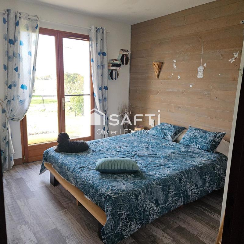 Maison - 218 m² - 9 pièces