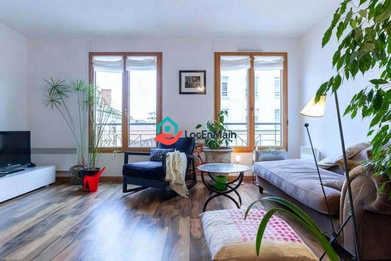 Appartement - 47 m² - 2 pièces