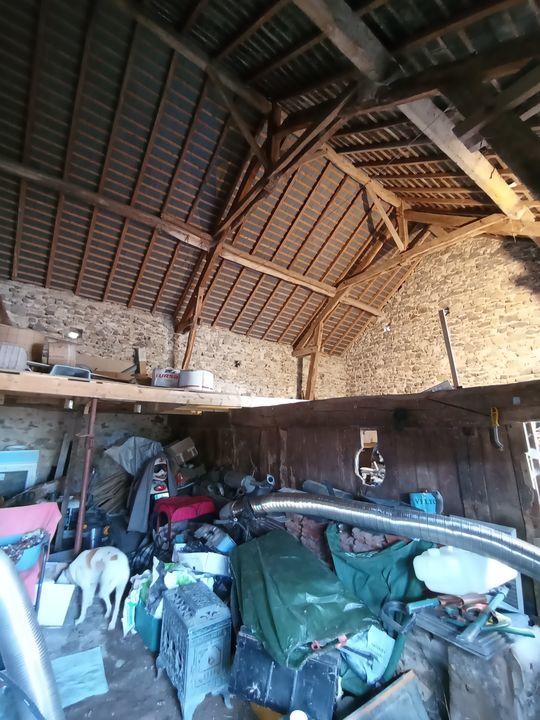 Maison de campagne - 76 m² - 4 pièces