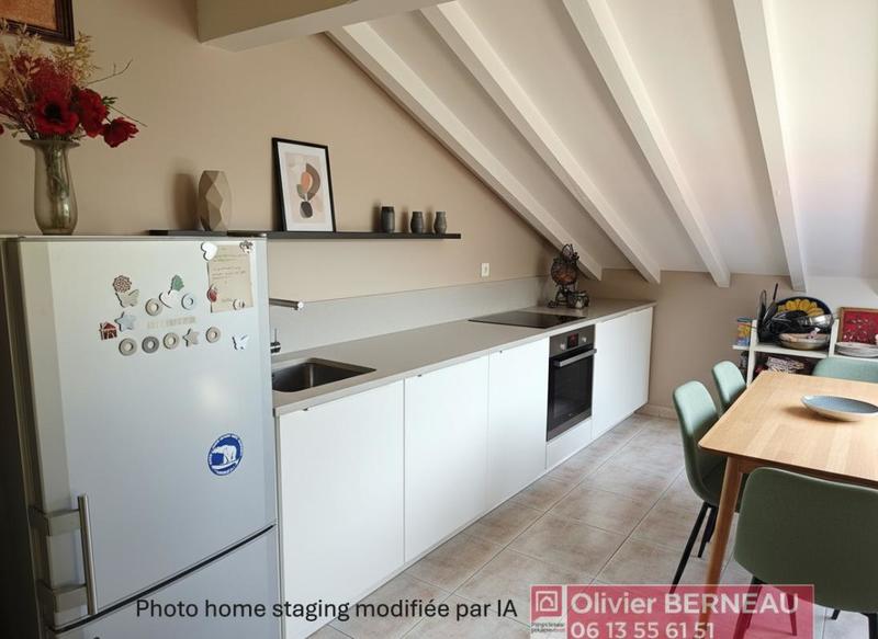 Appartement - 71 m² - 2 pièces