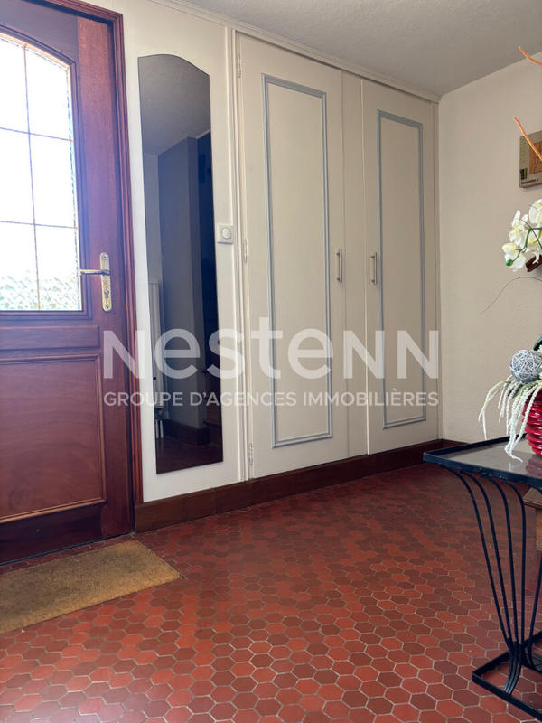 Maison - 115 m² - 6 pièces