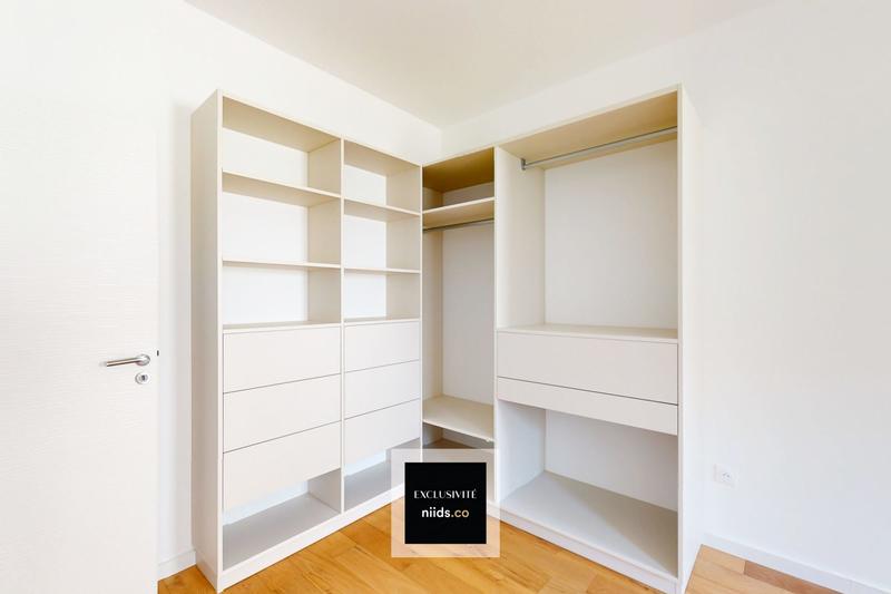 Appartement - 42 m² - 2 pièces