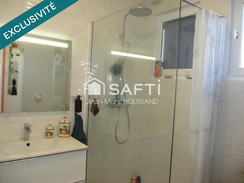 Maison - 98 m² - 5 pièces