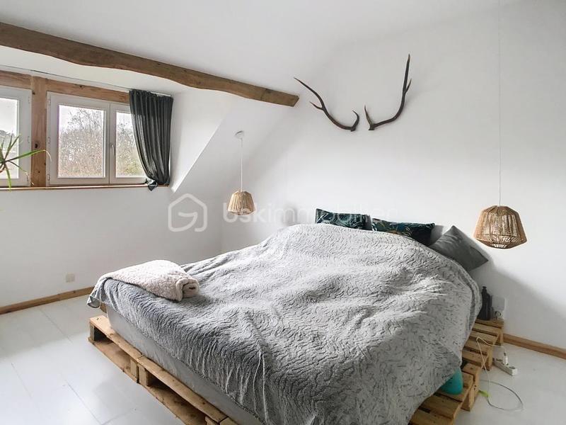 Maison en pierre - 250 m² - 8 pièces