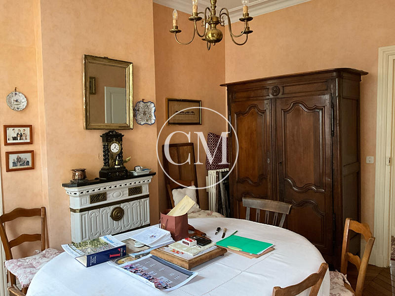 Appartement - 81 m² - 3 pièces