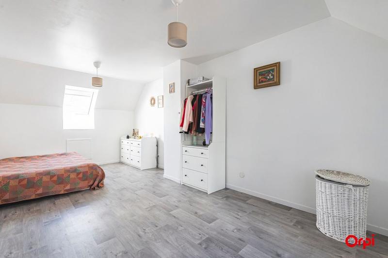 Maison - 135 m² - 5 pièces