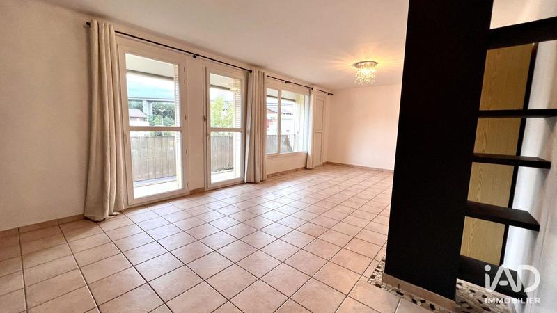 Appartement - 89 m² - 4 pièces