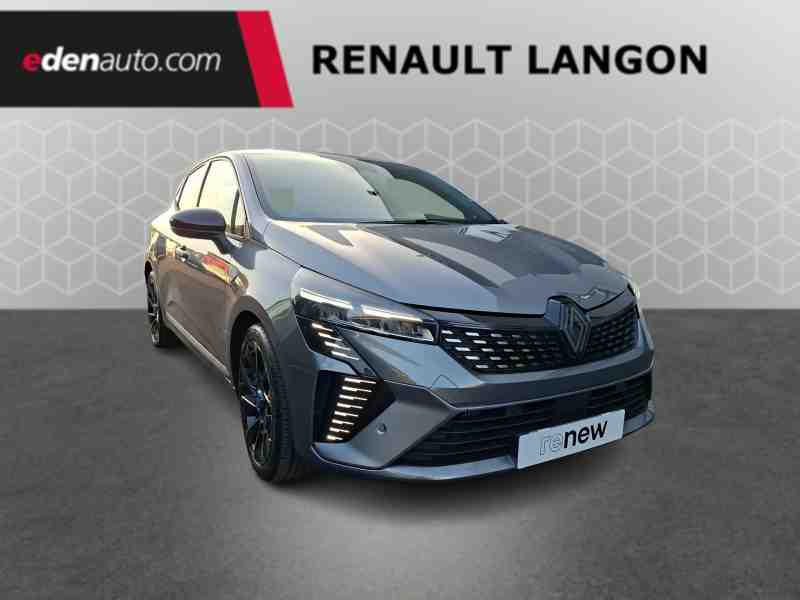 Renault Clio TCe 90 ch Gsr2 Esprit Alpine