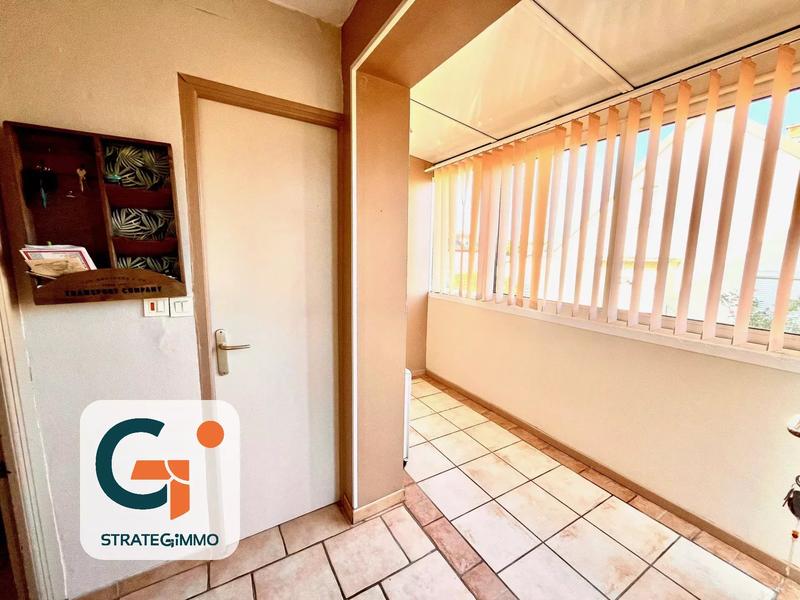 Maison - 98 m² - 6 pièces